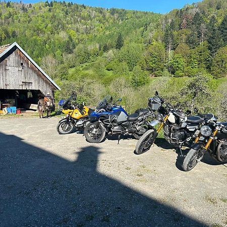 Auberge Du Graber Dolleren Екстериор снимка