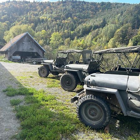 Auberge Du Graber Dolleren Екстериор снимка