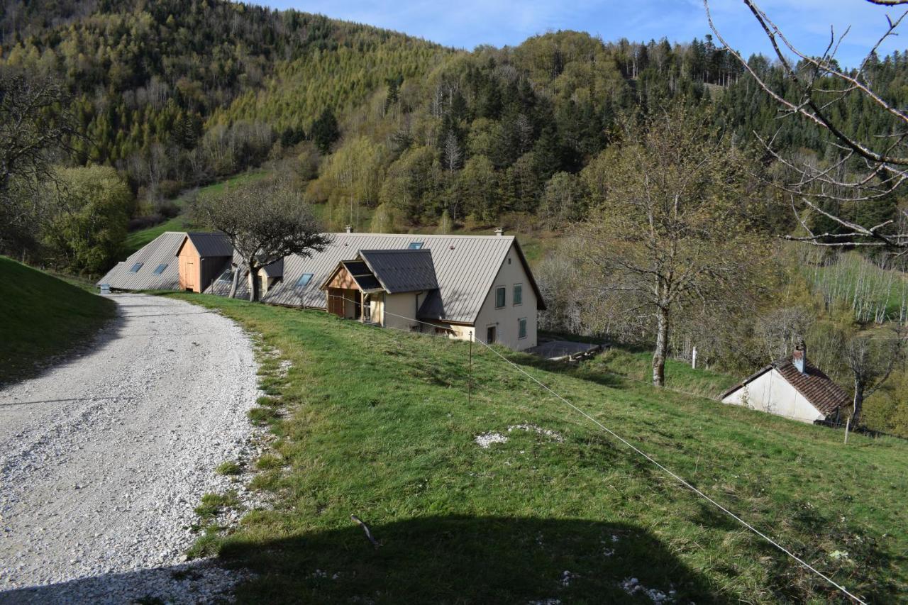 Auberge Du Graber Dolleren Екстериор снимка
