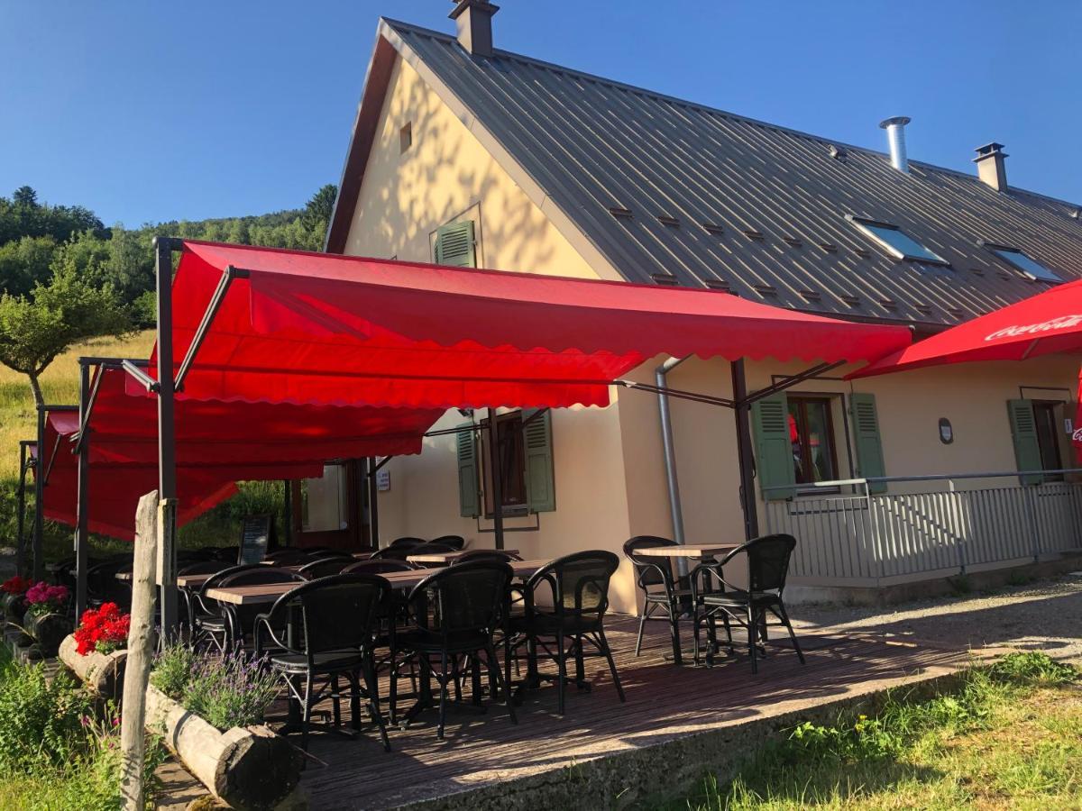 Auberge Du Graber Dolleren Екстериор снимка