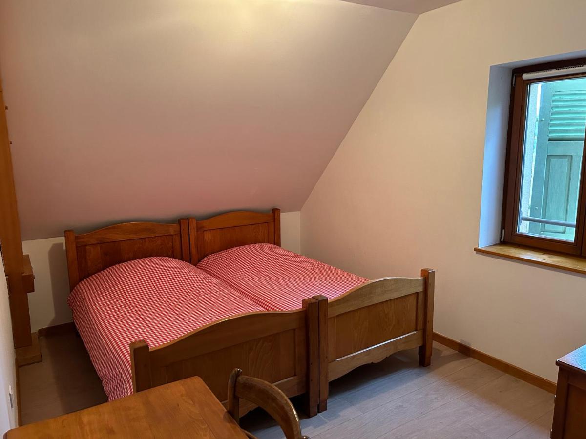 Auberge Du Graber Dolleren Екстериор снимка