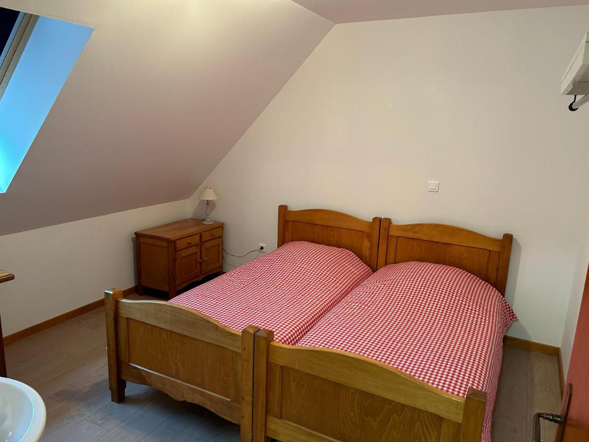 Auberge Du Graber Dolleren Екстериор снимка