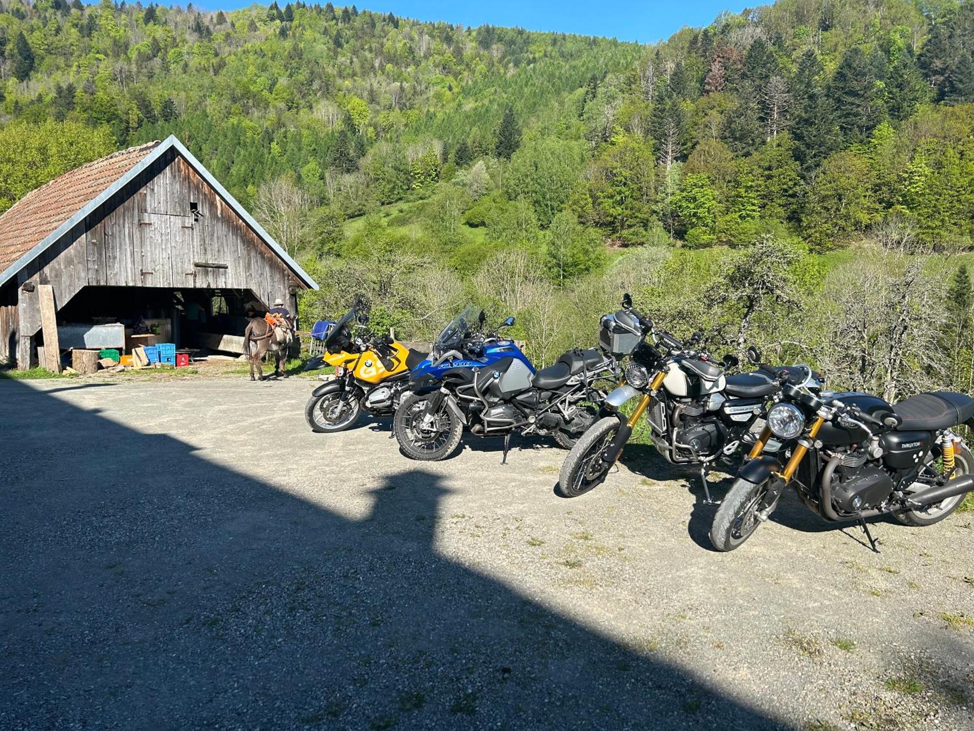 Auberge Du Graber Dolleren Екстериор снимка