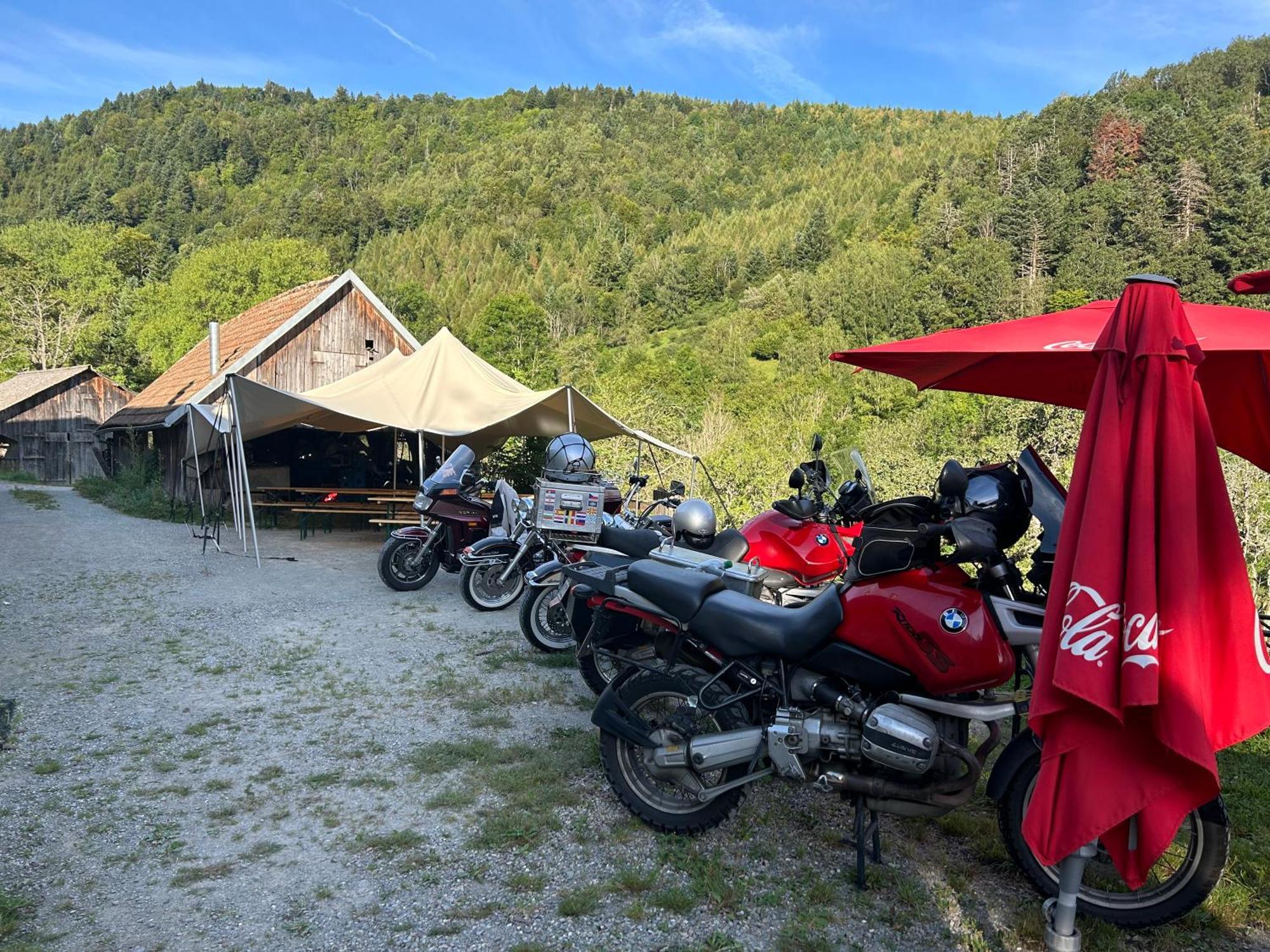 Auberge Du Graber Dolleren Екстериор снимка